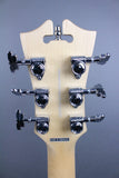 2021 D'Angelico Premier Bedford SH Semi-Hollow Black