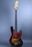 1982/89 Fender AVRI '62 Jazz Bass Sunburst