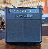 2021 Matchless Cheiftan 1x12 Combo Black