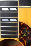Early 70's Gibson Dove Project - Sold As Is -