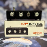 Warm Audio Foxy Tone Box Used