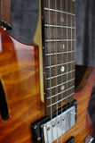 2007 Gadow Hollowbody Amberburst