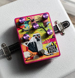 Cosmodio Pet Yeti Analog Distortion Fuzz Neon Pink *Free Shipping in the USA*