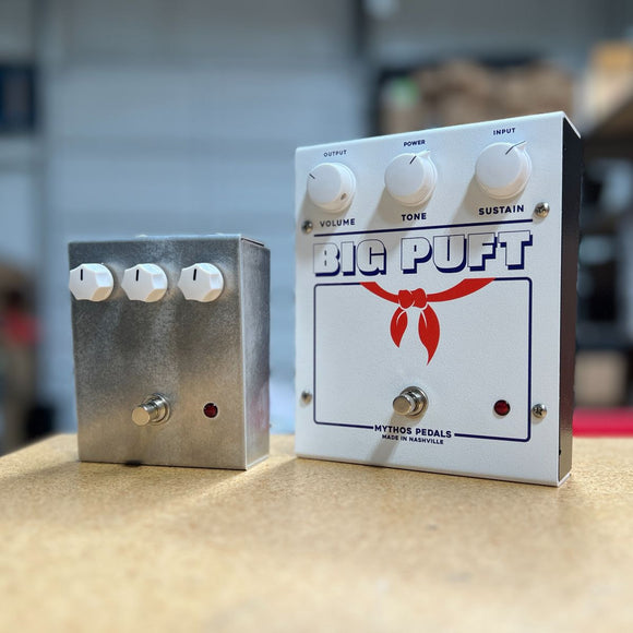 Mythos Big Puft Fuzz  