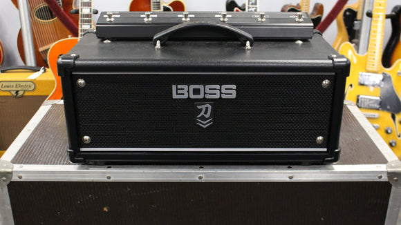 Boss Katana Head MKII W/FTSW