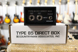 Countryman Associates, Inc. Type 85 DI Box Used