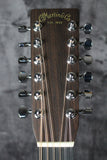 2019 Martin HD12-28 12-String