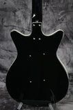 Danelectro ’59DC Long Scale Bass Black *Free Shipping in the USA*