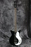 Danelectro ’59DC Long Scale Bass Black *Free Shipping in the USA*