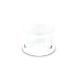 Barefoot Buttons V1 Tall Boy Clear 17-V1-TB-CR
