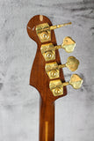 1983 Fender Elite II Precision Bass Walnut with Original Case