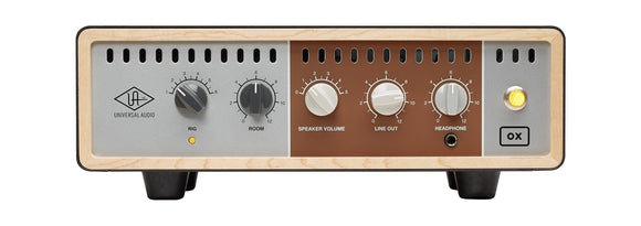 Universal Audio OX Amp Top Box  *Free Shipping in the USA*