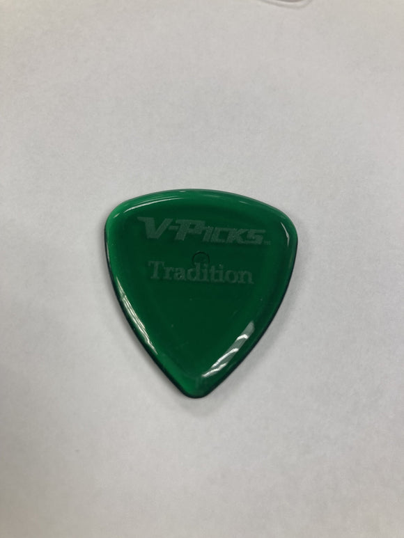 V-Picks Tradition Green