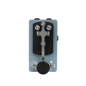 Coppersounds Telegraph V2 Autostutter & Killswitch Sierra Blue *Free Shipping in the US*