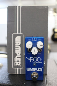 Wampler Mini Ego Used