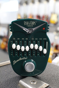 Danelectro Fish & Chips EQ Used