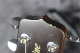 1986 Takamine EF-349 Mahogany