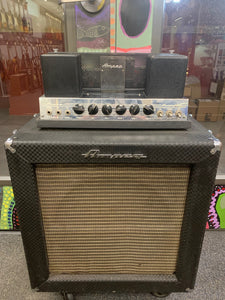 60's Ampeg B-18 Bass Amp