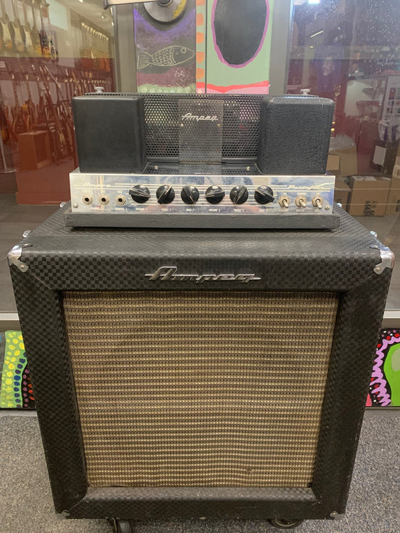 60's Ampeg B-18 Bass Amp