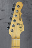 1993 G&L Legacy USA Sunburst