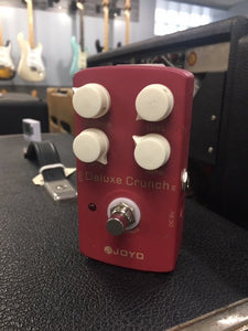 Joyo Deluxe Crunch Overdrive Used