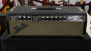 Fender 1967 Showman Head