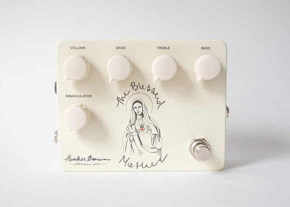 Heather Brown Electronicals Blessed Mother V2 Demo Model
