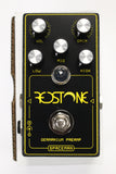 Spaceman Redstone Germanium Preamp Carbonado Used