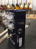 MXR Poly Blue Octave Pedal Used