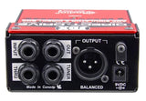 Radial Engineering JDX Direct-Drive Analog Amp Simulator & DI Box *Free Shipping in the USA*