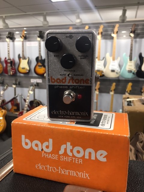 Electro-Harmonix Bad Stone Phaser Used