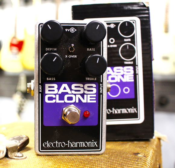 Electro-Harmonix EHX Bass Clone Used