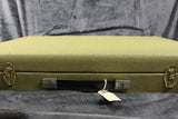 1950-1952 Fender Deluxe Triple 8 Lap Steel w/OHSC