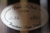 David Noll HD-28 Copy