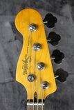 2020 Squier 60s Classic Vibe Precision Bass