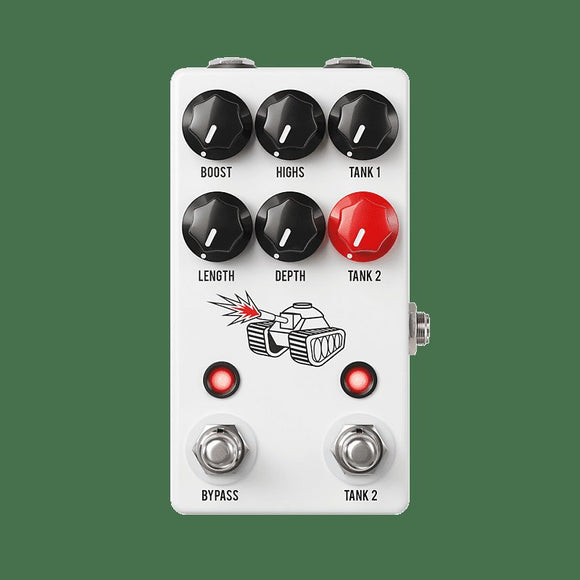 JHS Spring Tank Reverb *Free Shipping in the USA* DISCONTINUED