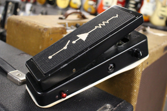 Dunlop MC404 CAE Custom Audio Electronics Wah Used
