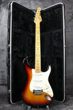 1993 G&L Legacy USA Sunburst