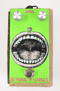 Demonic Machines Electric Scream Used