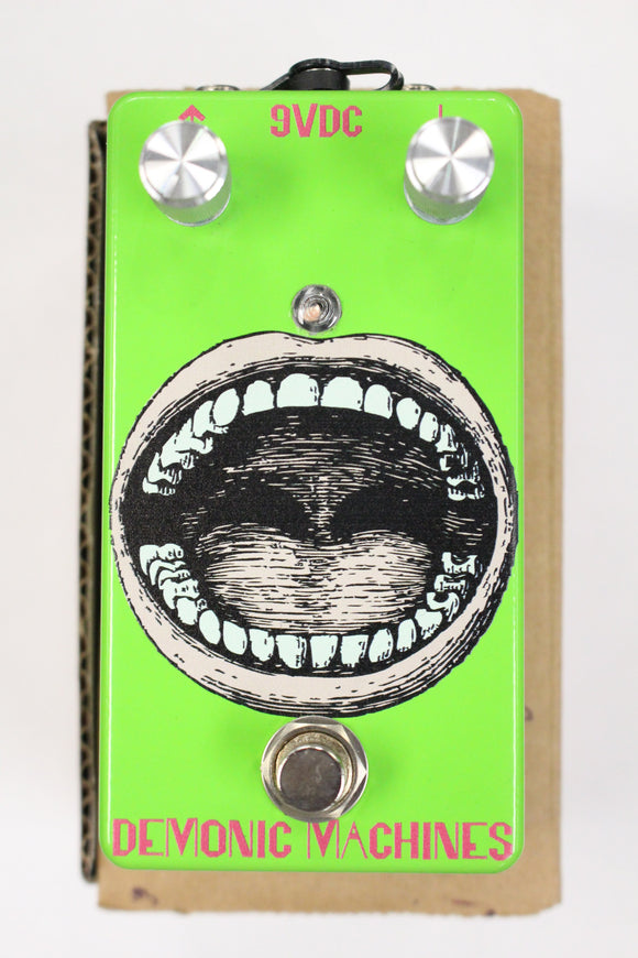 Demonic Machines Electric Scream Used