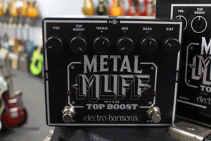 Electro-Harmonix Metal Muff Used
