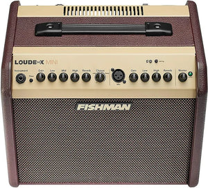 Fishman Loudbox Mini w/ Bluetooth 2-Channel 60-Watt Acoustic Guitar Amp *Free Shipping in the USA*