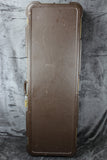 1983 Fender Elite II Precision Bass Walnut with Original Case