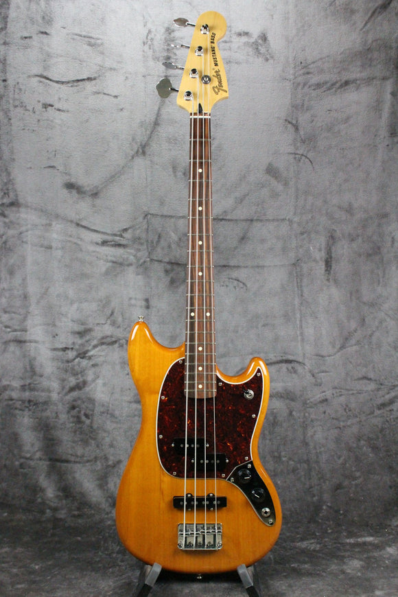 2020 Fender Player Mustang Bass PJ