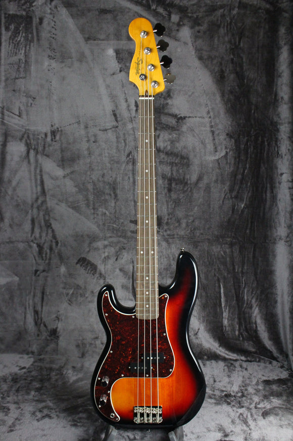 2020 Squier 60s Classic Vibe Precision Bass