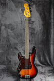 2020 Squier 60s Classic Vibe Precision Bass