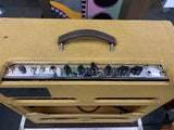 Fender Bassman '59 Reissue USA Made 1990's with cover