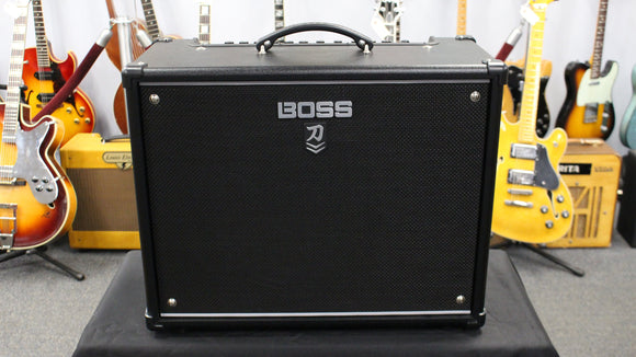 Boss Katana 100 MKII Combo