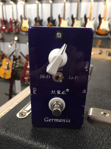 H.B.E. Germania Used