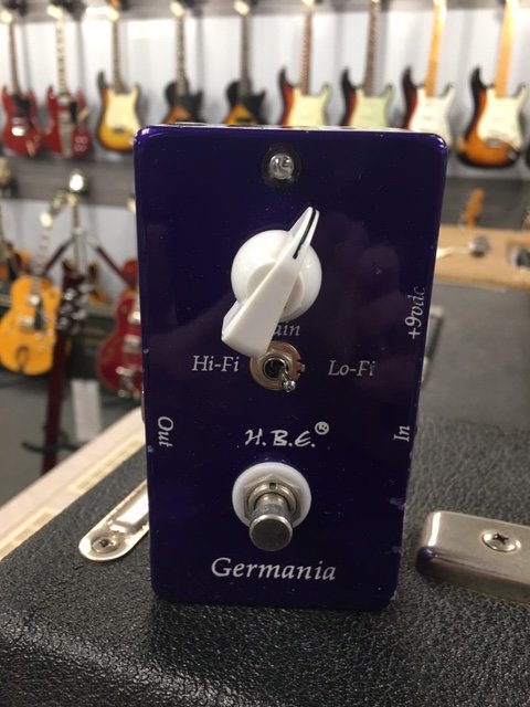 H.B.E. Germania Used
